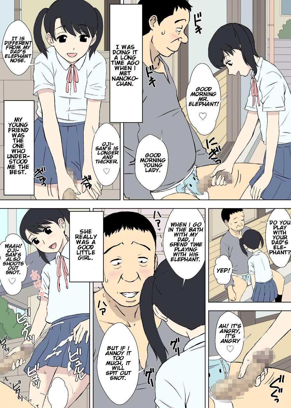 Hentai Manga Comic-The Confessional Diary of Oji-San The Pervert-Read-4